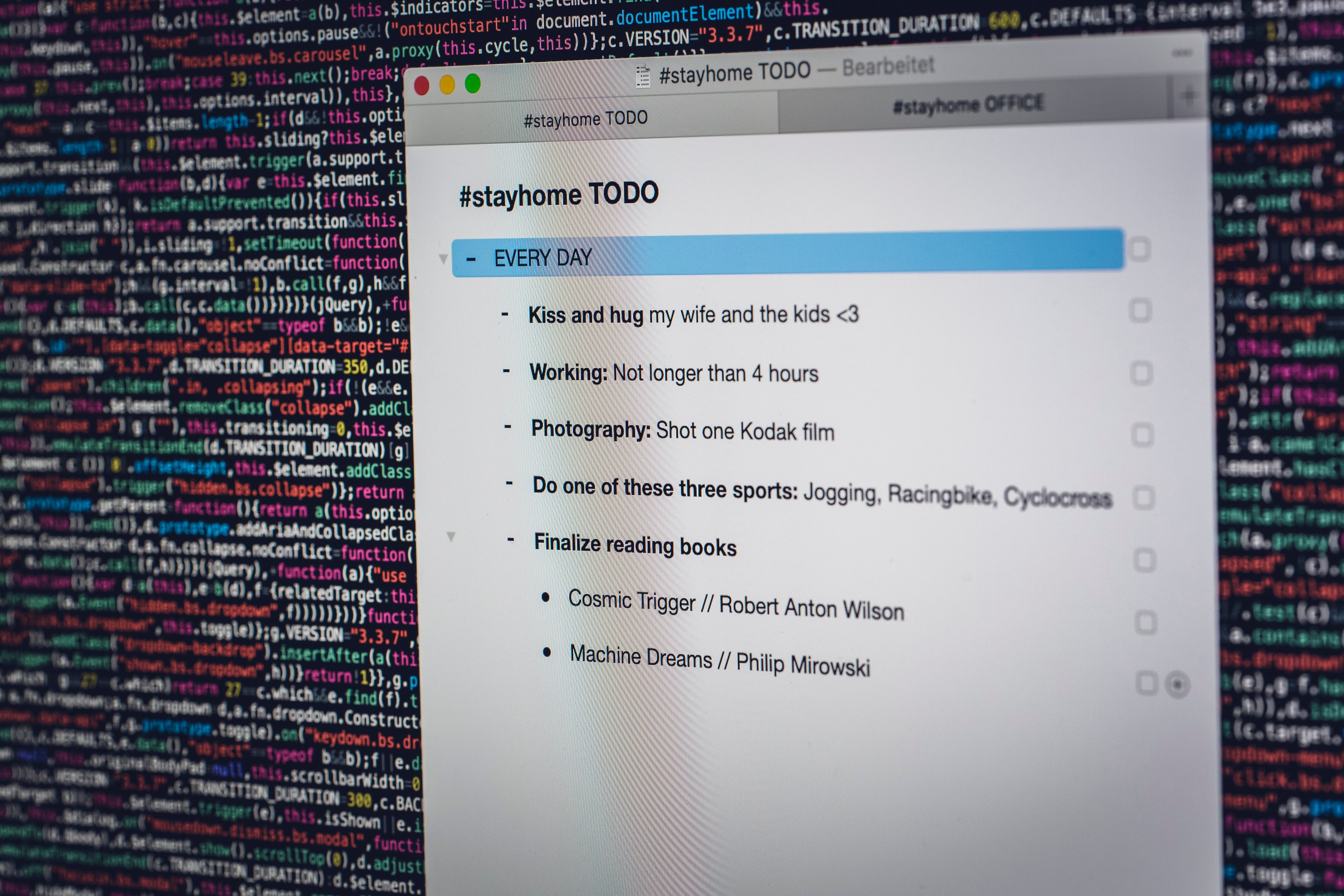 projects image